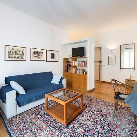 Quiet Apartmenttrastevere Rome Buitenkant foto