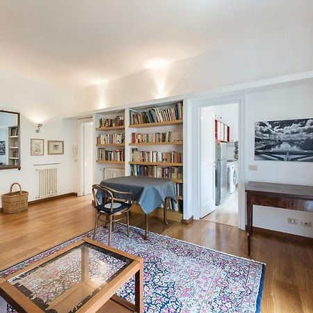 Quiet Apartmenttrastevere Rome Buitenkant foto