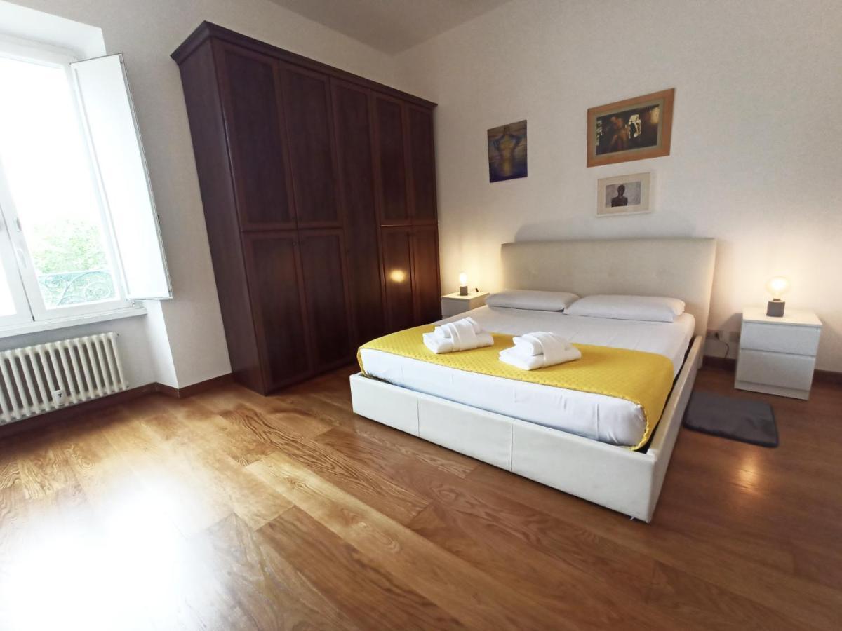 Quiet Apartmenttrastevere Rome Buitenkant foto