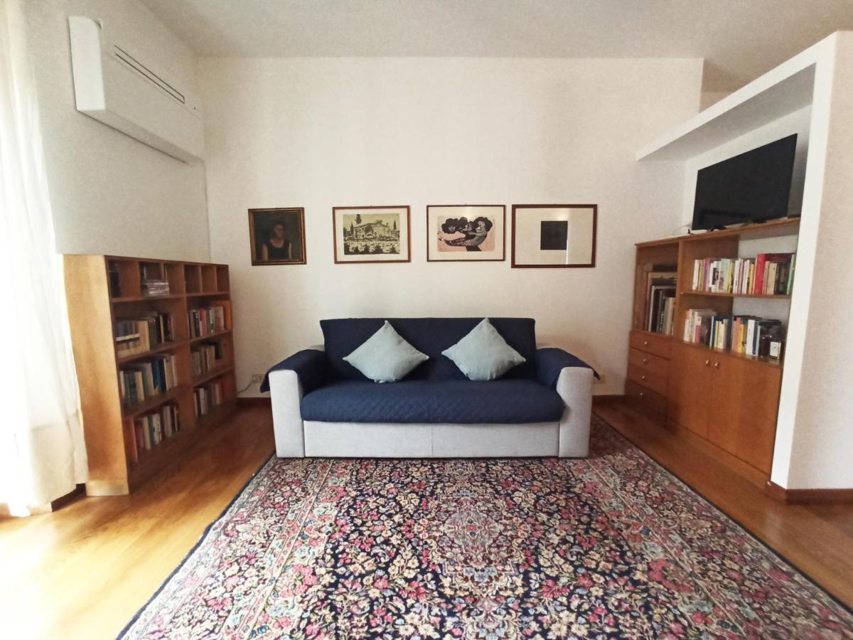 Quiet Apartmenttrastevere Rome Buitenkant foto