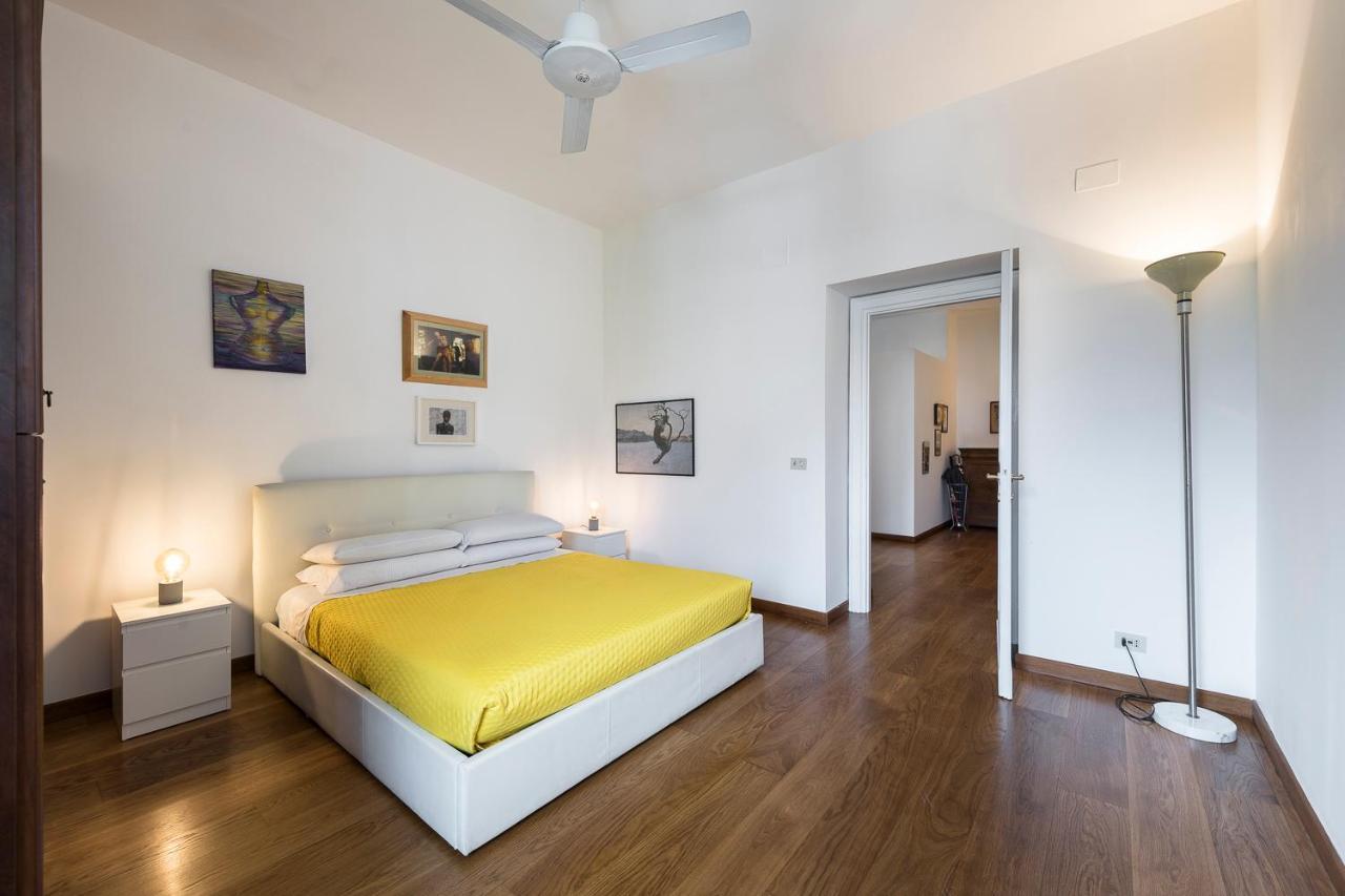 Quiet Apartmenttrastevere Rome Buitenkant foto