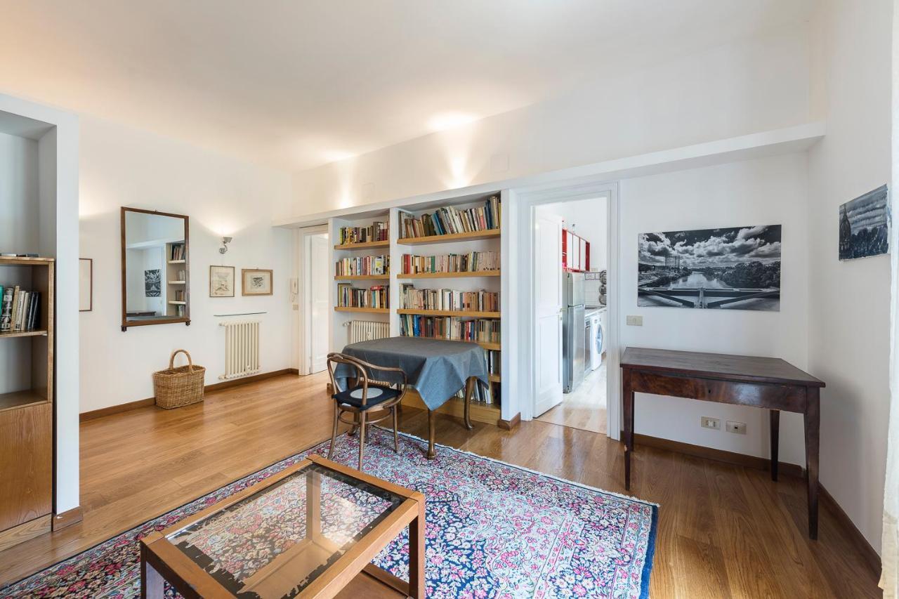 Quiet Apartmenttrastevere Rome Buitenkant foto