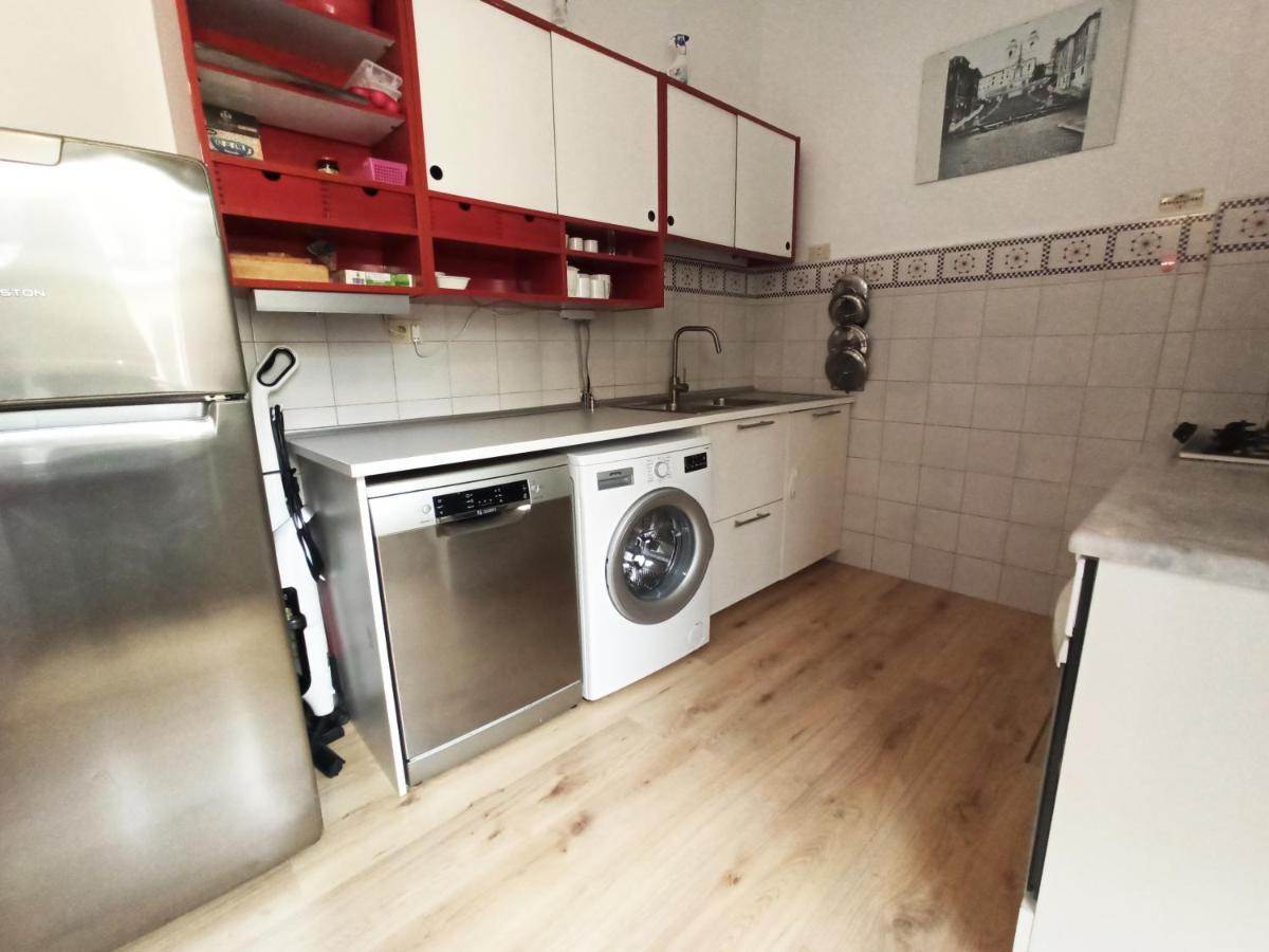Quiet Apartmenttrastevere Rome Buitenkant foto