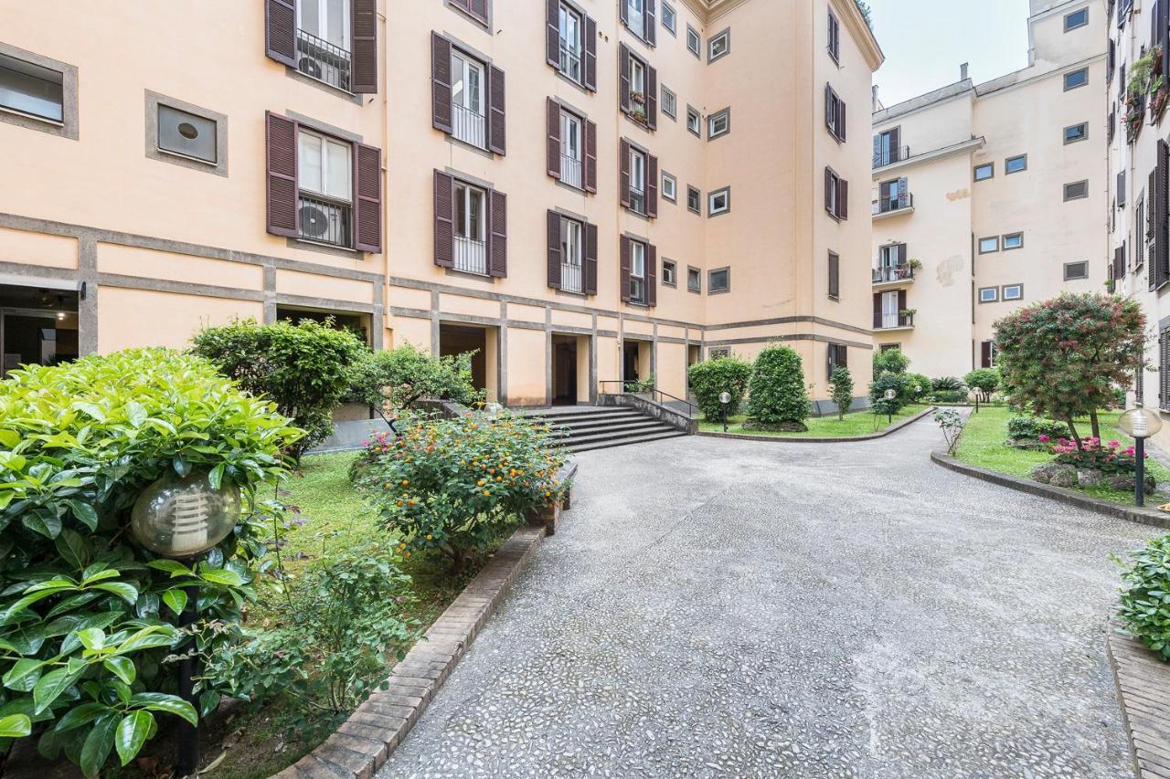 Quiet Apartmenttrastevere Rome Buitenkant foto