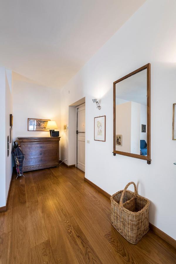 Quiet Apartmenttrastevere Rome Buitenkant foto